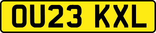 OU23KXL