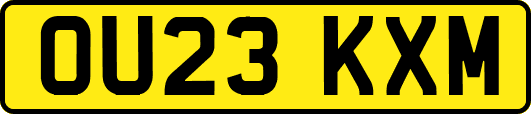 OU23KXM