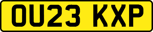 OU23KXP