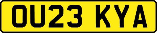 OU23KYA