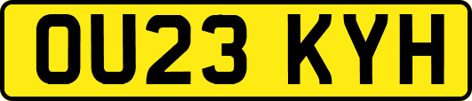 OU23KYH
