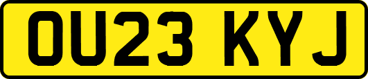 OU23KYJ