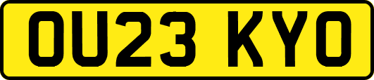 OU23KYO