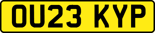 OU23KYP