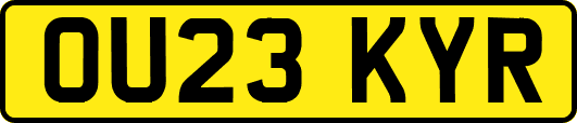 OU23KYR