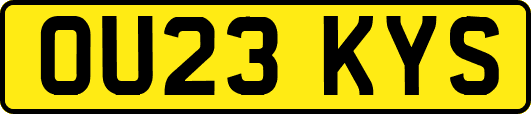 OU23KYS