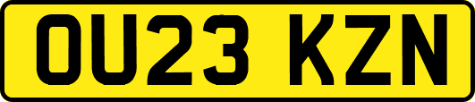 OU23KZN