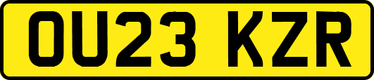 OU23KZR