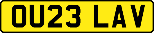 OU23LAV