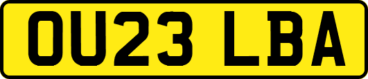 OU23LBA