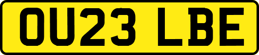 OU23LBE
