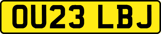 OU23LBJ