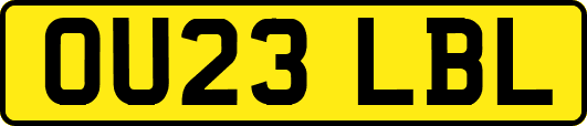 OU23LBL