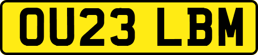 OU23LBM