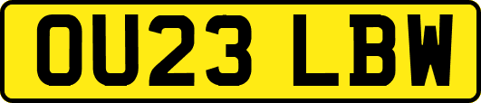 OU23LBW