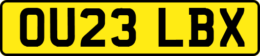 OU23LBX