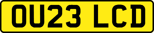 OU23LCD