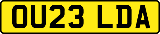 OU23LDA