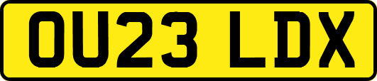 OU23LDX