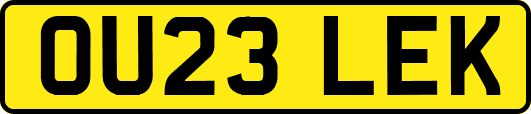 OU23LEK