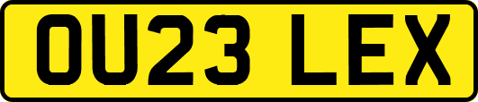 OU23LEX