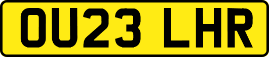 OU23LHR
