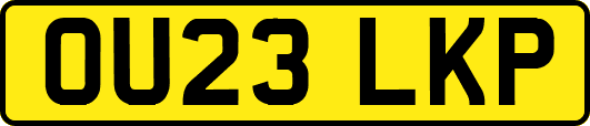 OU23LKP