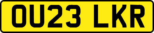 OU23LKR