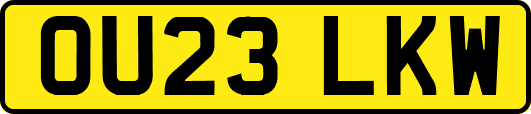 OU23LKW