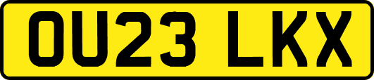 OU23LKX