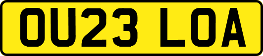 OU23LOA