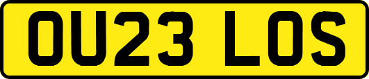OU23LOS