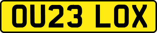 OU23LOX