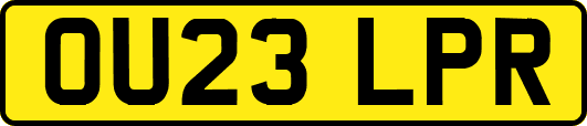 OU23LPR