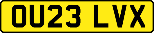 OU23LVX