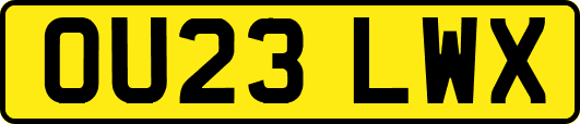 OU23LWX