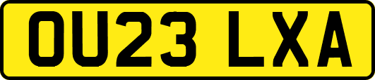 OU23LXA