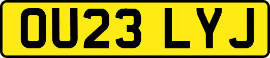 OU23LYJ