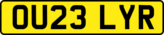 OU23LYR
