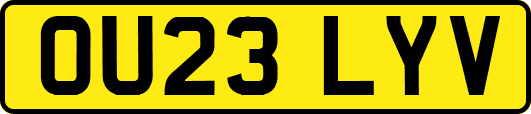 OU23LYV