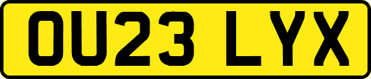 OU23LYX