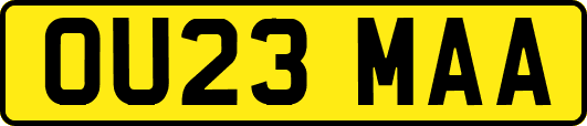 OU23MAA