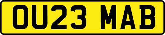 OU23MAB