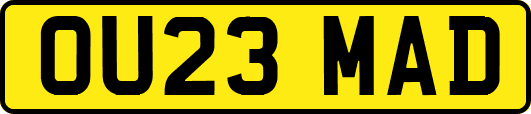 OU23MAD