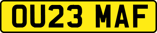 OU23MAF
