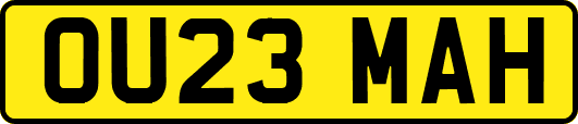 OU23MAH