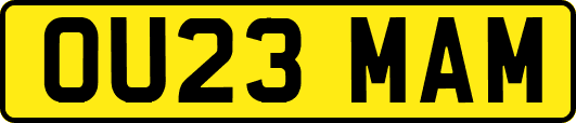 OU23MAM