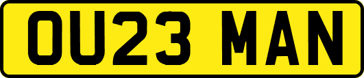 OU23MAN