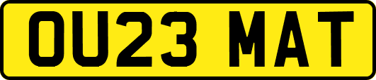 OU23MAT