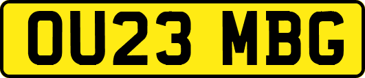 OU23MBG